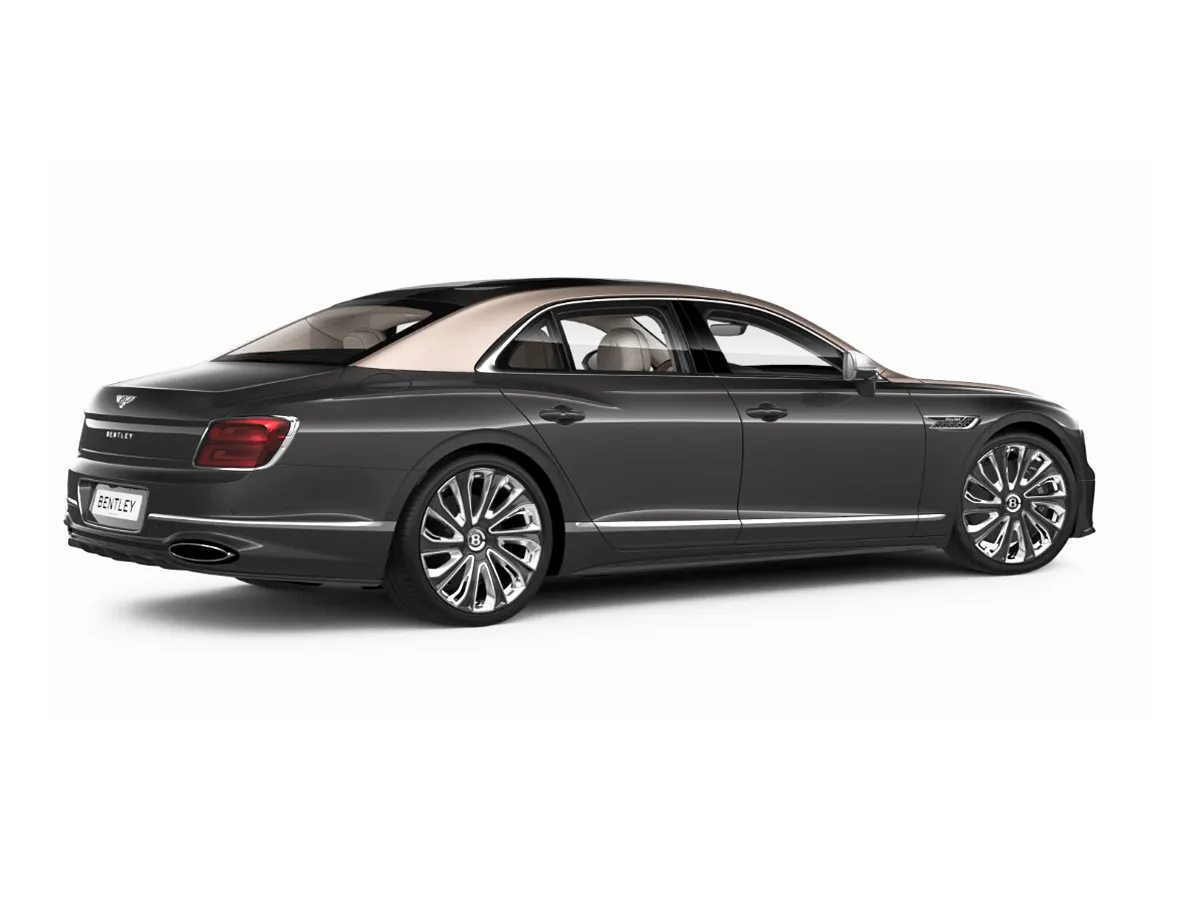 Bentley Flying Spur Mulliner
